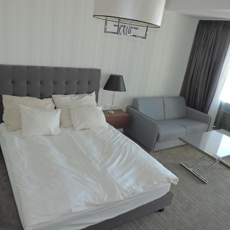 Apartament 514 Seaside Z Widokiem Na Morze Kolobrzeg Luaran gambar