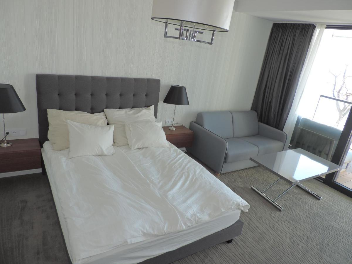 Apartament 514 Seaside Z Widokiem Na Morze Kolobrzeg Luaran gambar