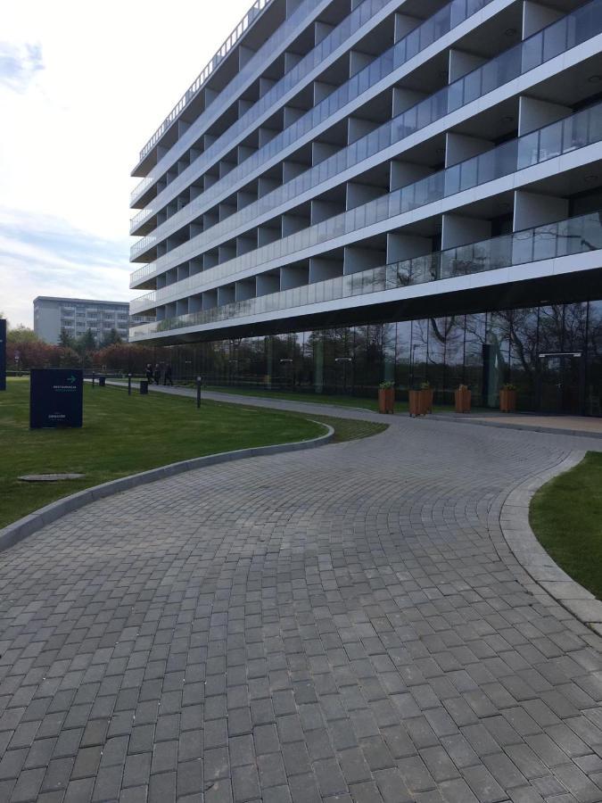 Apartament 514 Seaside Z Widokiem Na Morze Kolobrzeg Luaran gambar