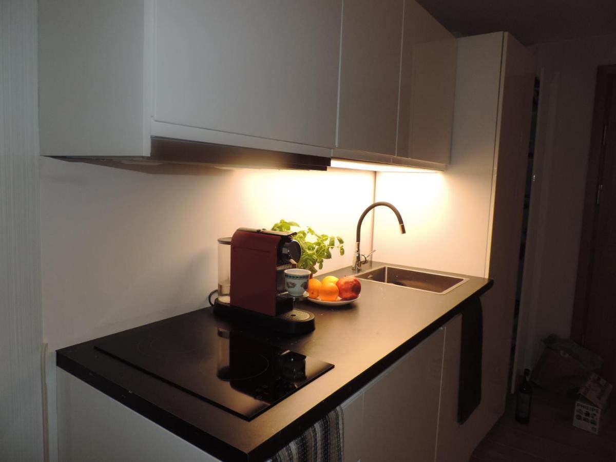 Apartament 514 Seaside Z Widokiem Na Morze Kolobrzeg Luaran gambar